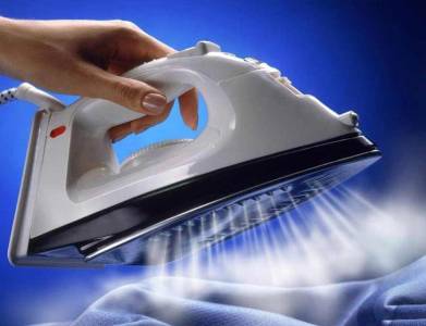Ironing Service in Dubai