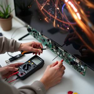Screen Repair Services