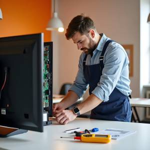 Power Supply Repairs