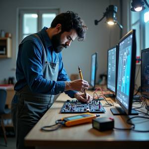 Miscellaneous Repair Solutions