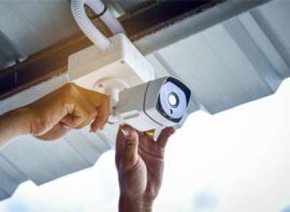 CCTV camera installation services
