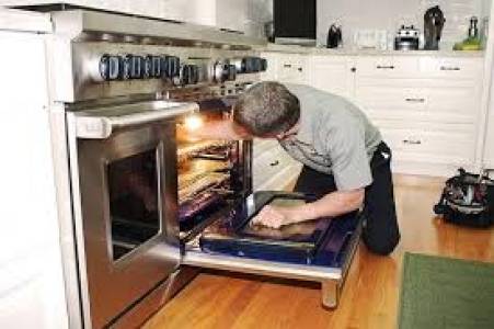 Cooking Range Repair