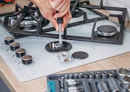 Kitchen hob repair Service