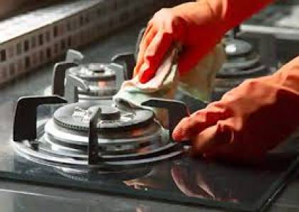 Gas Stove Repair