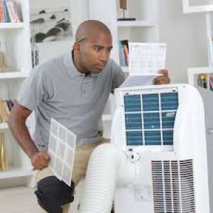 Air Cooler Repair