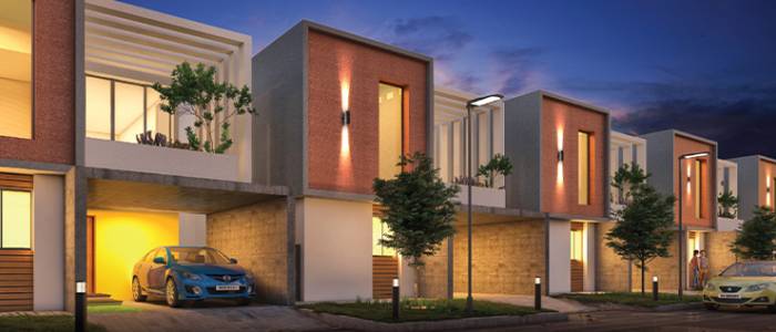 Sark North Townhomes