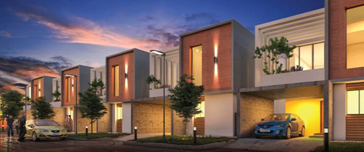 Sark Townhomes
