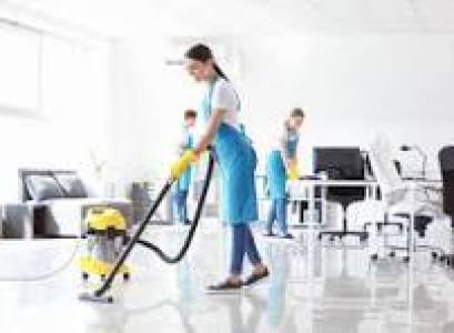 Deep Cleaning Service