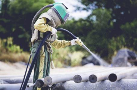 STP,ETP TANK CLEANING