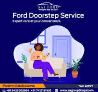 Doorstep Service Available in Bhopal