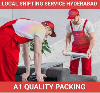 Local shifting service