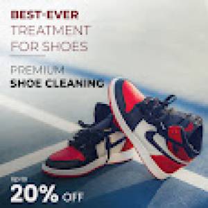 Shoe Laundry Service