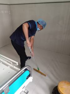 B2B Cleaning