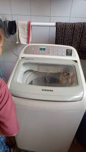 Washing Machines