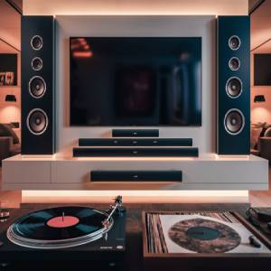 HOME THEATRES & MUSIC SYSTEMS