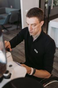 fitness equipment Installation