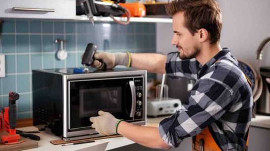 Microwave Oven Repair