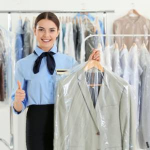 DRY CLEANING SERVICE