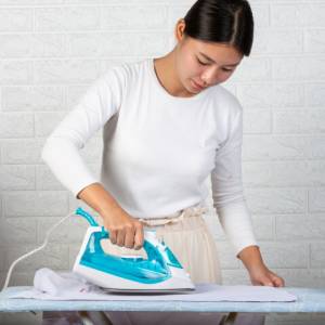 Steam Ironing Service