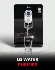 LG WATER PURIFIER