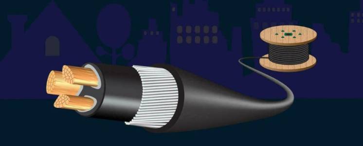 Copper Unarmoured Cables