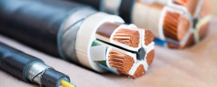 Copper Armoured Cables