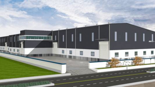 Rice Mills and Godown