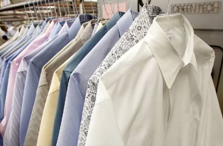 DRY CLEANING SERVICE