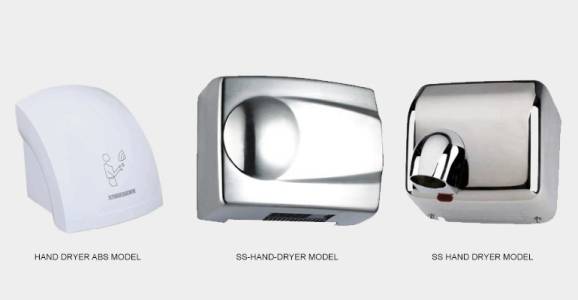 Hand Dryers