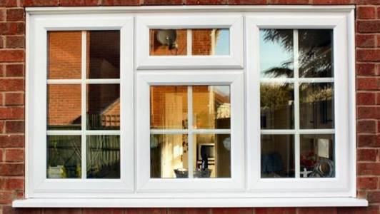 Fixed UPVC Windows
