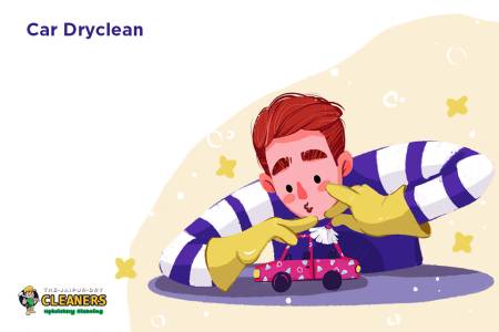 CAR DRY CLEANING