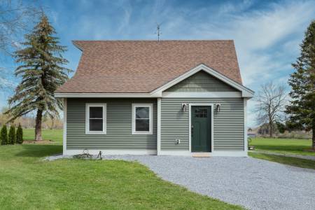 Charlotte Barn-to-Cottage Renovation