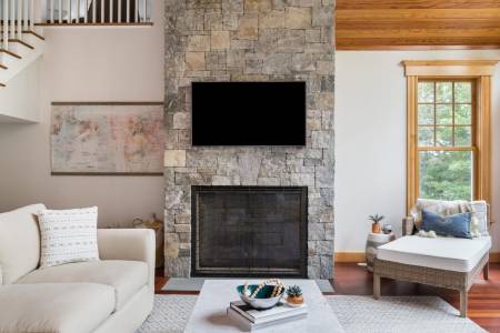 Addison Lake House Remodel