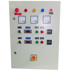Refrigeration Control Panel