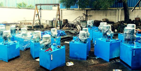 Hydraulic Power Packs