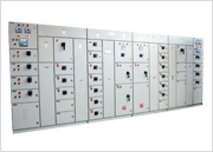 Power Control Centre Panel