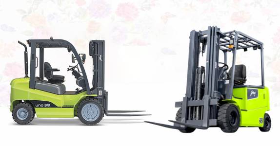 Forklift Truck