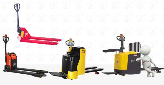 Pallet Trucks/ Jacks