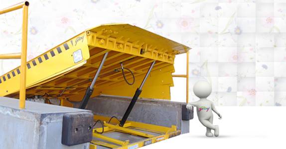 Hydraulic Dock Levelers