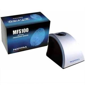Mantra MFS 100 Biometric Machines