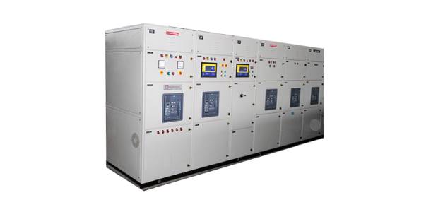 DG Synchronization Panel