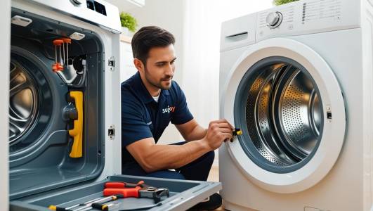 Washing Machine Repair Service