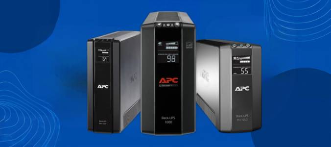 APC UPS Systems