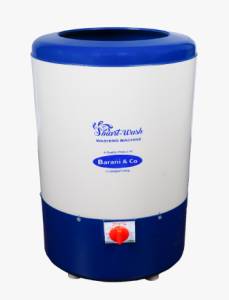 Smart Washing Machines