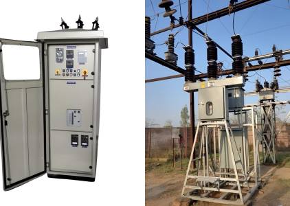 Sectionalizing Panels