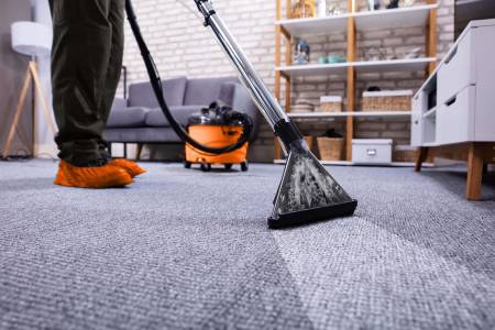 CARPET CLEANING SERVICE