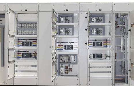 DG Set Control Panels