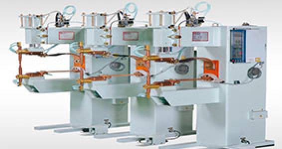 Elect. Spot Welding Machine