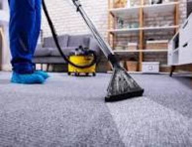 CARPET CLEANING