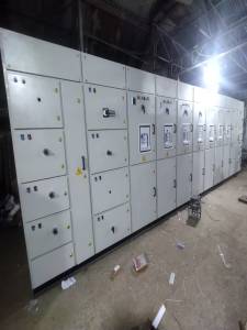 Programmable Logic Controllers (PLC) Panels